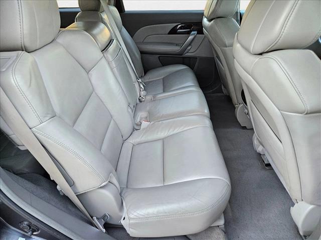 Photo of 2012 Silver/Gray Acura MDX
