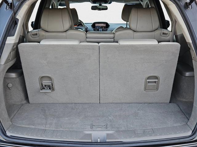 Photo of 2012 Silver/Gray Acura MDX