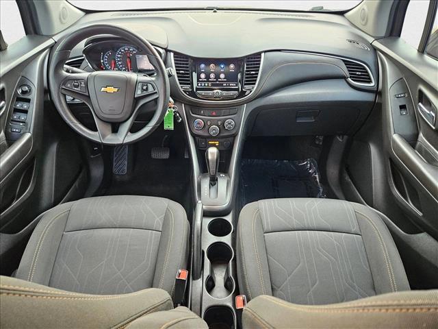 Photo of 2020 Black Cherry Metallic Chevrolet Trax