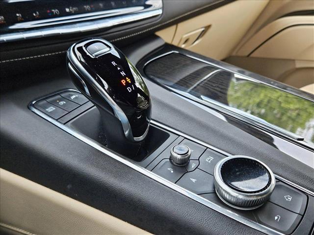 Photo of 2024 Black Raven Cadillac Escalade