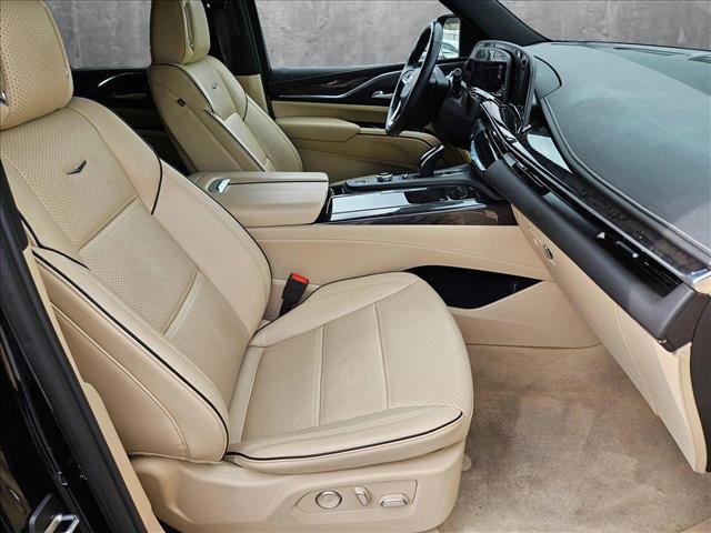 Photo of 2024 Black Raven Cadillac Escalade