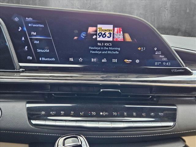 Photo of 2024 Black Raven Cadillac Escalade