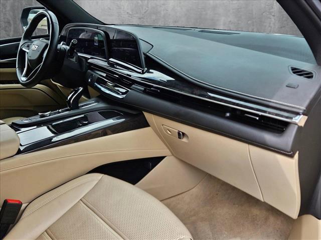 Photo of 2024 Black Raven Cadillac Escalade