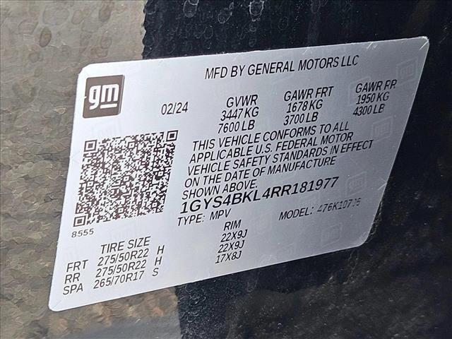 Photo of 2024 Black Raven Cadillac Escalade