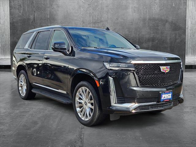 Photo of 2024 Black Raven Cadillac Escalade