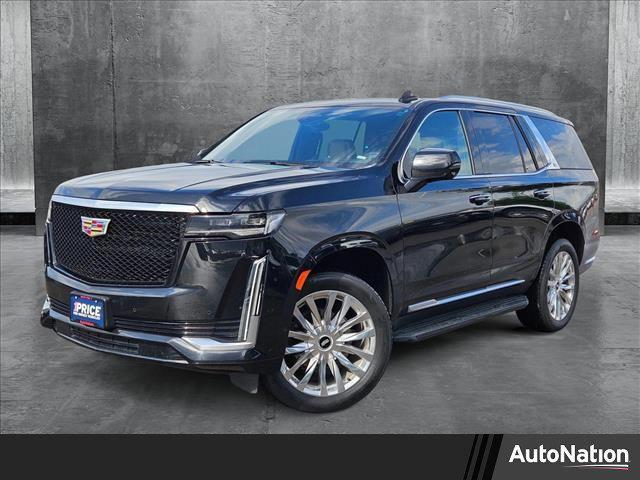Photo of 2024 Black Raven Cadillac Escalade