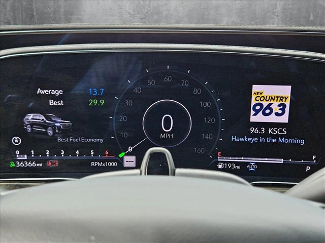 Photo of 2024 Black Raven Cadillac Escalade
