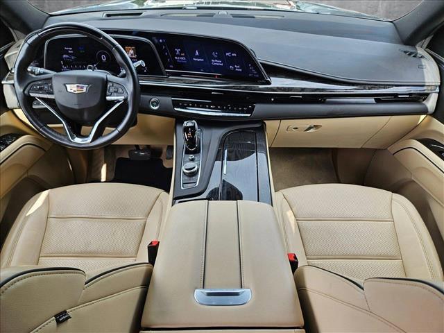 Photo of 2024 Black Raven Cadillac Escalade