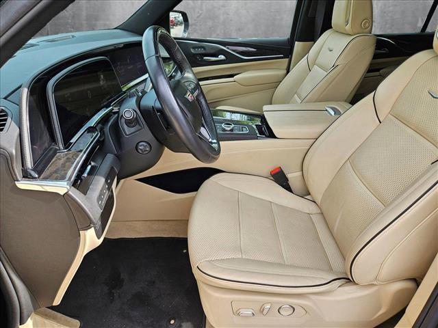 Photo of 2024 Black Raven Cadillac Escalade