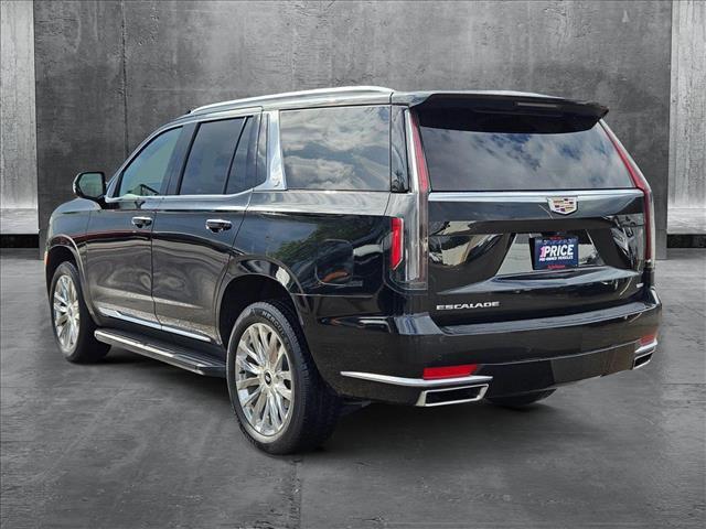 Photo of 2024 Black Raven Cadillac Escalade