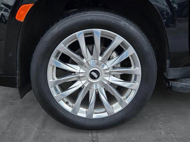 Photo of 2024 Black Raven Cadillac Escalade