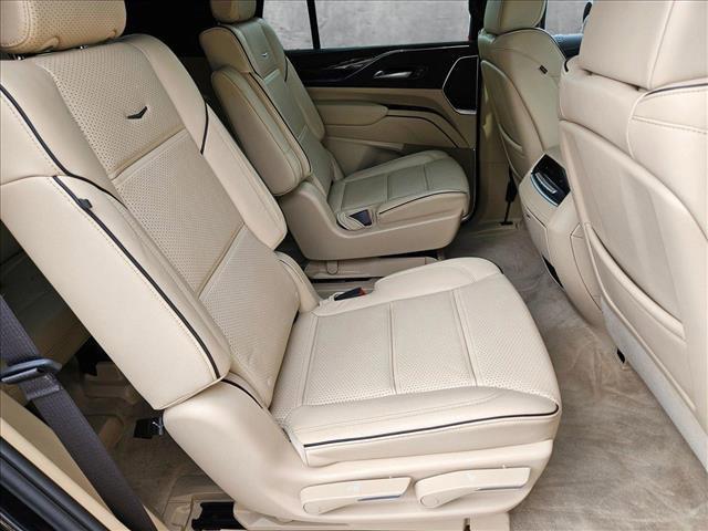 Photo of 2024 Black Raven Cadillac Escalade
