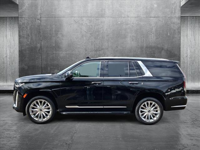 Photo of 2024 Black Raven Cadillac Escalade