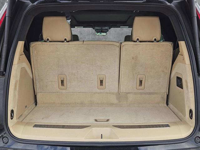 Photo of 2024 Black Raven Cadillac Escalade
