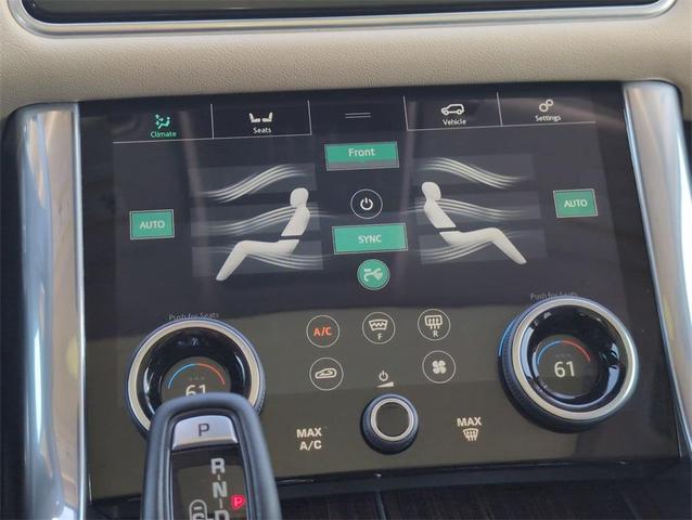 Photo of 2018 White Land Rover Range Rover Sport
