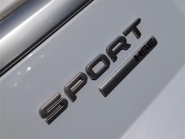 Photo of 2018 White Land Rover Range Rover Sport