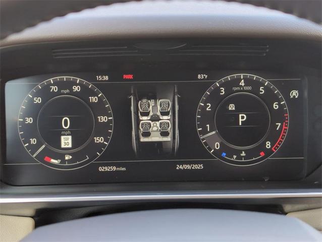 Photo of 2018 White Land Rover Range Rover Sport