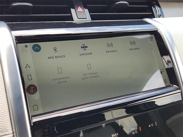 Photo of 2022 Portofino Blue Metallic Land Rover Discovery Sport