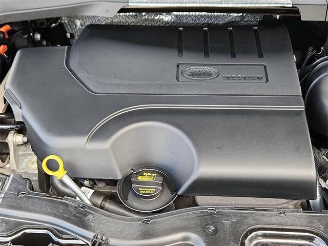 Photo of 2022 Portofino Blue Metallic Land Rover Discovery Sport