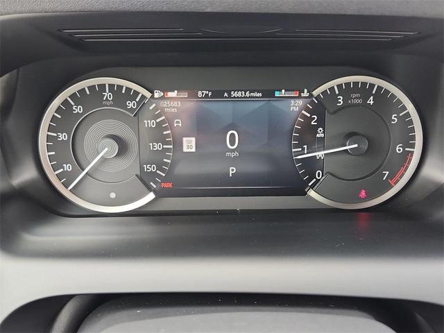 Photo of 2022 Portofino Blue Metallic Land Rover Discovery Sport