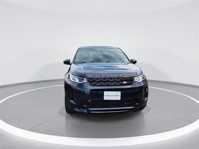 Photo of 2022 Portofino Blue Metallic Land Rover Discovery Sport