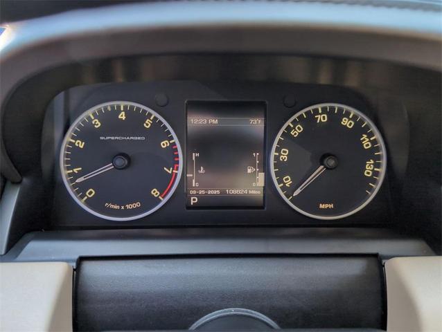 Photo of 2013 Fuji White Land Rover Range Rover Sport