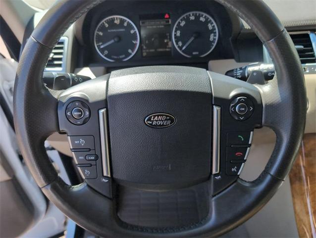 Photo of 2013 Fuji White Land Rover Range Rover Sport