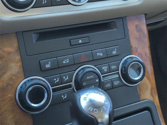 Photo of 2013 Fuji White Land Rover Range Rover Sport