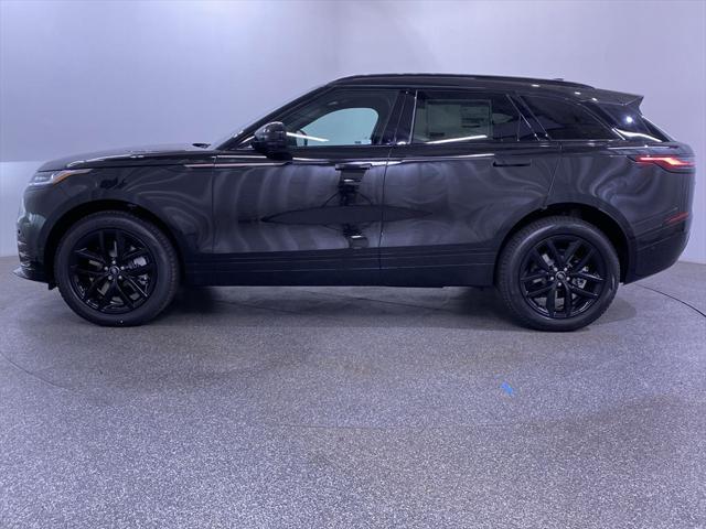 Photo of 2025 Santorini Black Metallic Land Rover Range Rover Velar