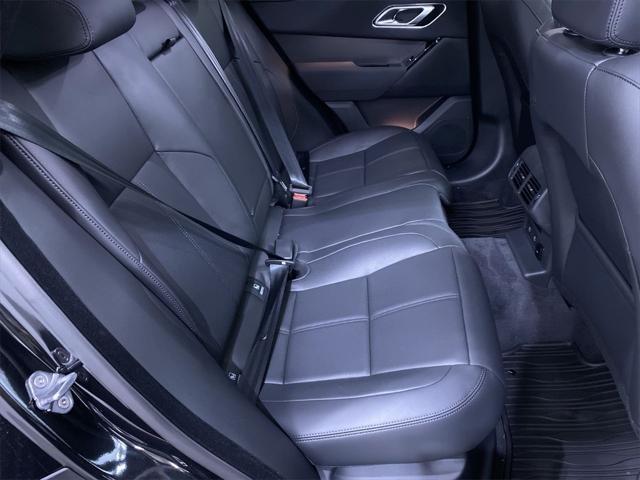 Photo of 2025 Santorini Black Metallic Land Rover Range Rover Velar