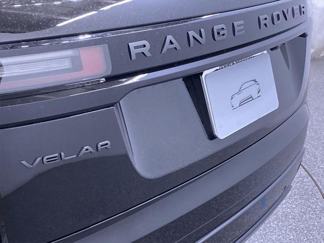 Photo of 2025 Santorini Black Metallic Land Rover Range Rover Velar