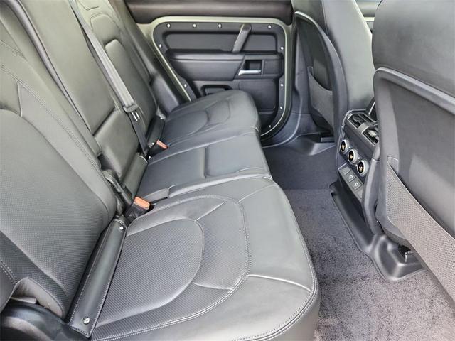 Photo of 2025 Pangea Green Metallic Land Rover Defender