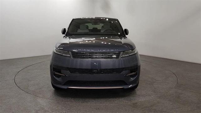 Photo of 2025 Varesine Blue Metallic Land Rover Range Rover Sport