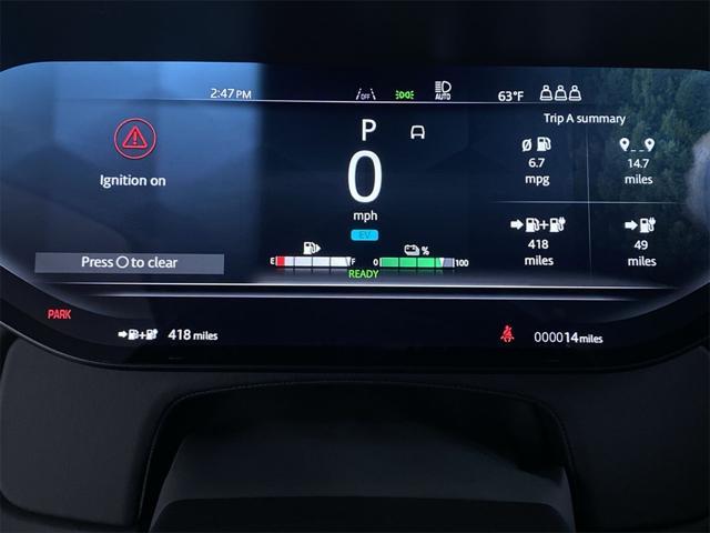 Photo of 2025 Belgravia Green Metallic Land Rover Range Rover