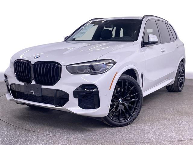 2022 BMW X5