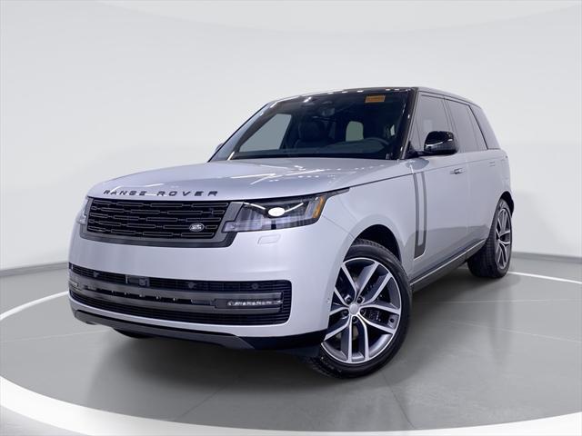 Photo of 2025 Hakuba Silver Metallic Land Rover Range Rover