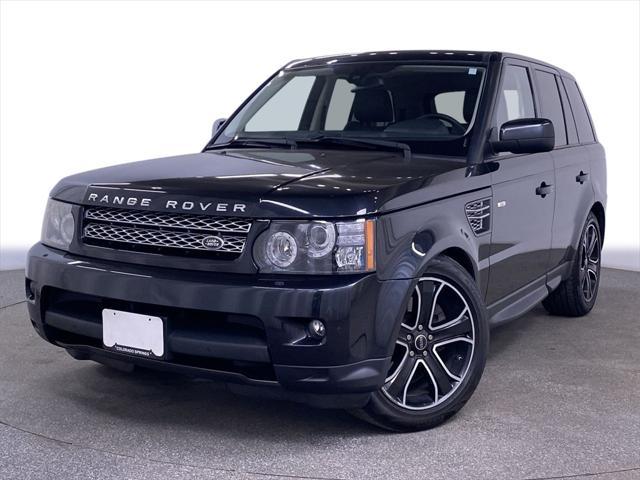 2012 Land Rover Range Rover Sport