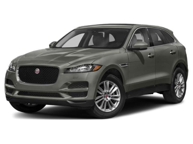 2020 Jaguar F-pace