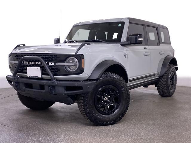 2021 Ford Bronco
