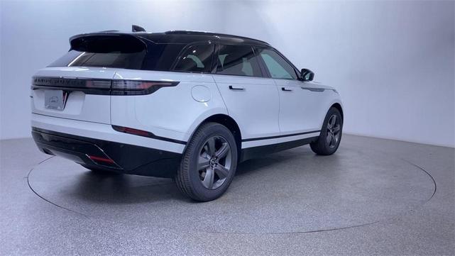 Photo of 2025 Fuji White Land Rover Range Rover Velar