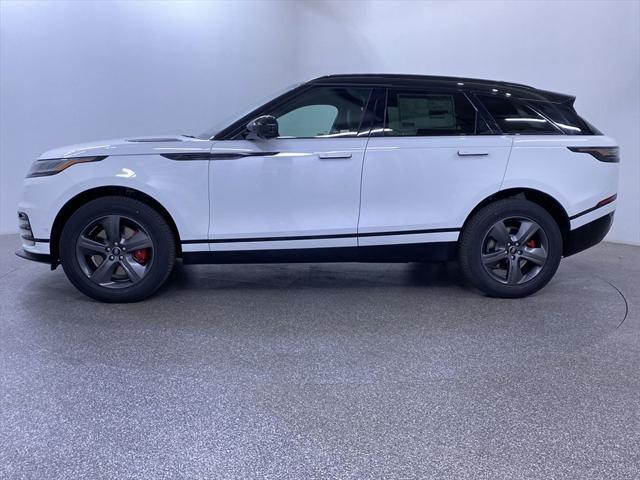 Photo of 2025 Fuji White Land Rover Range Rover Velar