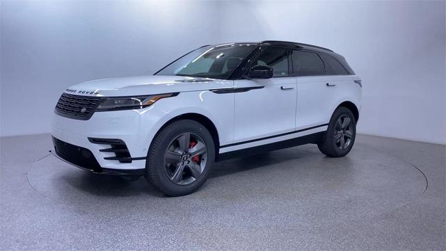 Photo of 2025 Fuji White Land Rover Range Rover Velar