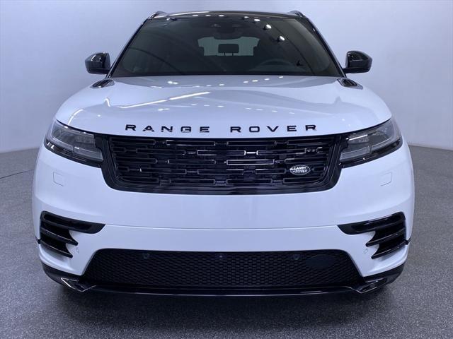 Photo of 2025 Fuji White Land Rover Range Rover Velar