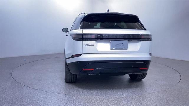 Photo of 2025 Fuji White Land Rover Range Rover Velar
