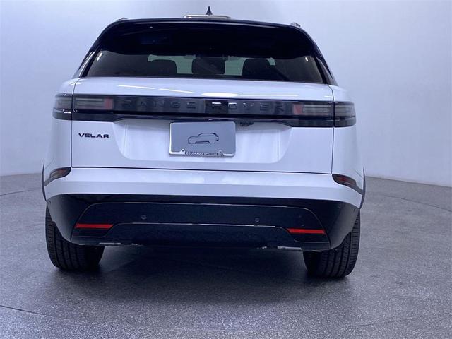 Photo of 2025 Fuji White Land Rover Range Rover Velar