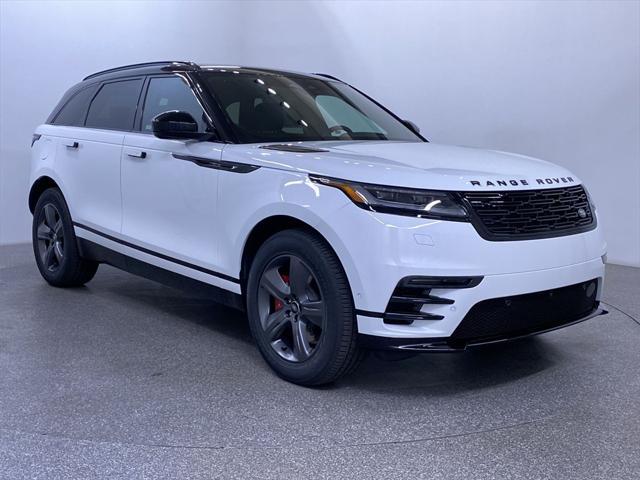 Photo of 2025 Fuji White Land Rover Range Rover Velar