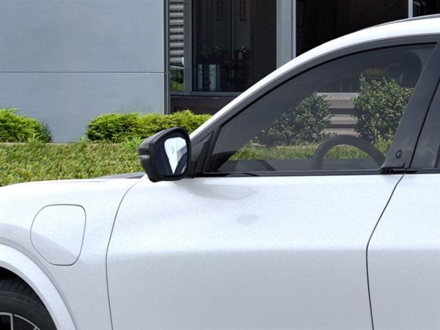 Photo of 2025 Star White Ford Mustang Mach-E
