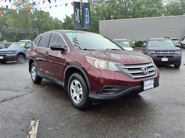 2014 Honda CR-V