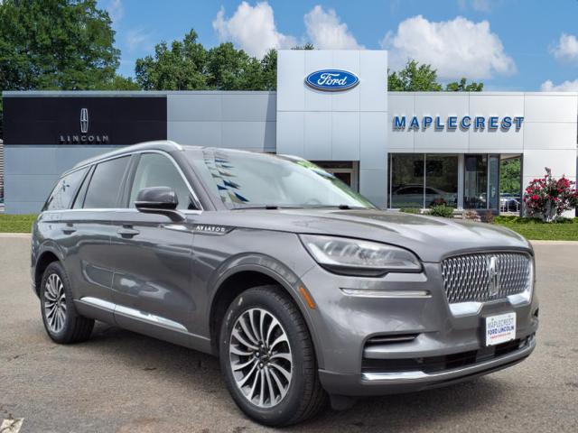 2023 Lincoln Aviator