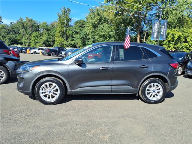 Photo of 2020 Magnetic Metallic Ford Escape